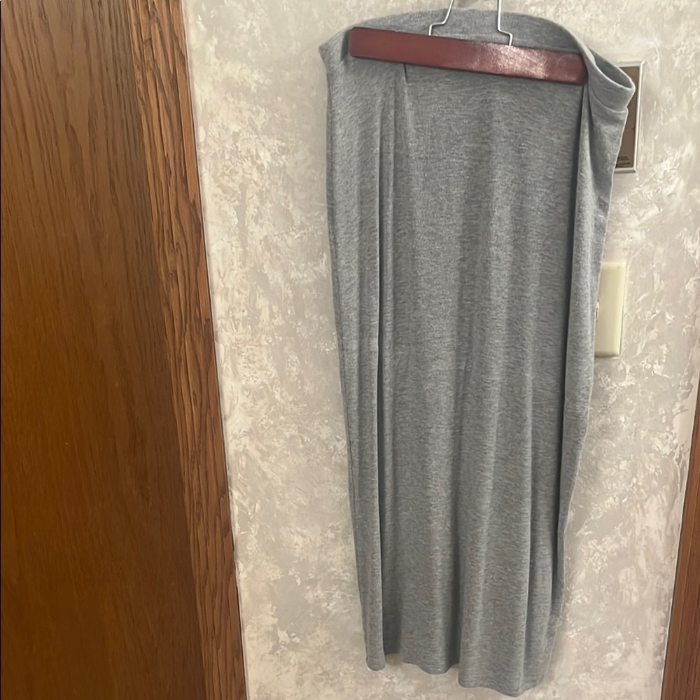 Kindred Bravely Bamboo midi skirt